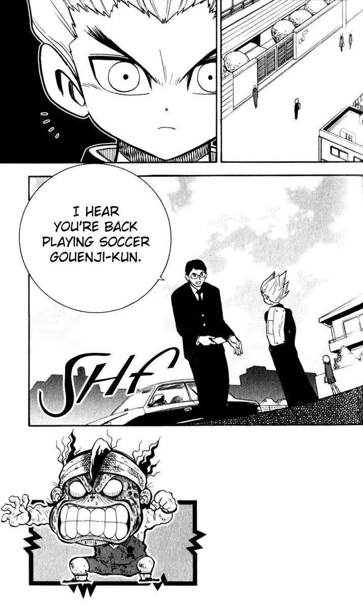 Inazuma Eleven Chapter 3 2